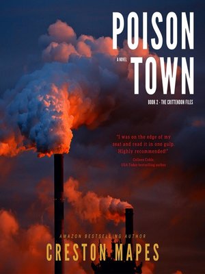 cover image of Poison Town